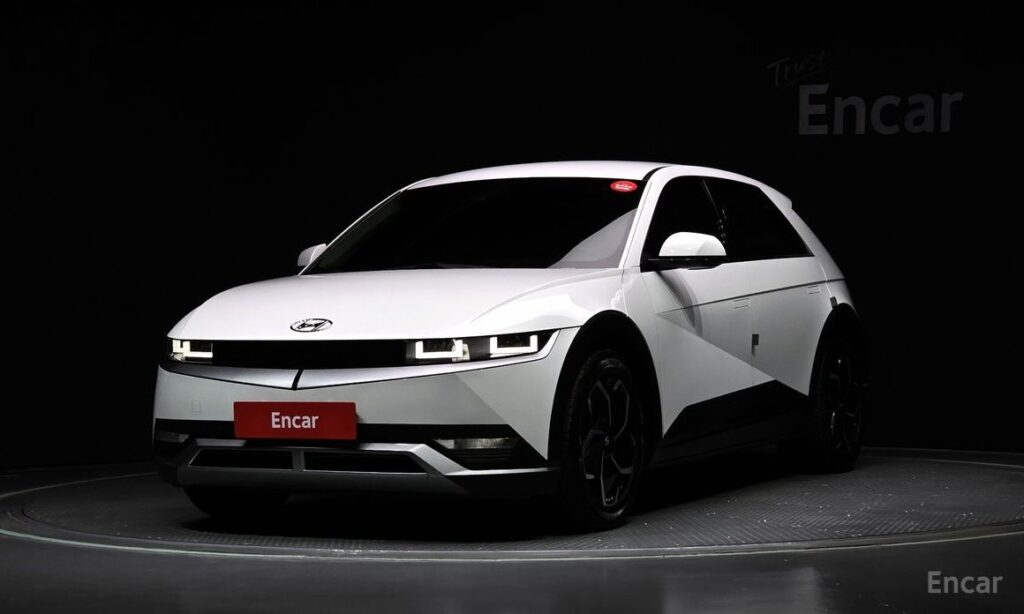 Hyundai Ioniq5 2022