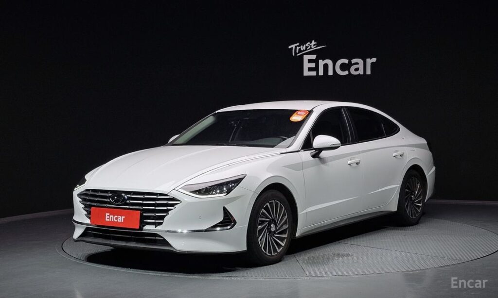 Hyundai Sonata 2023