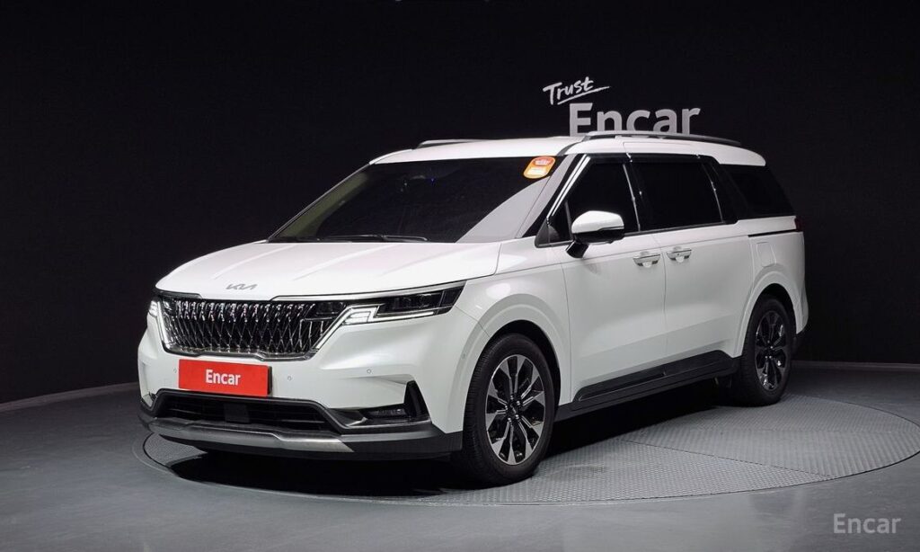 Kia Canival 2023