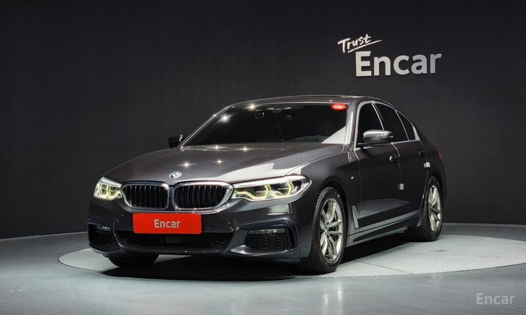 BMW 5-Series 2020