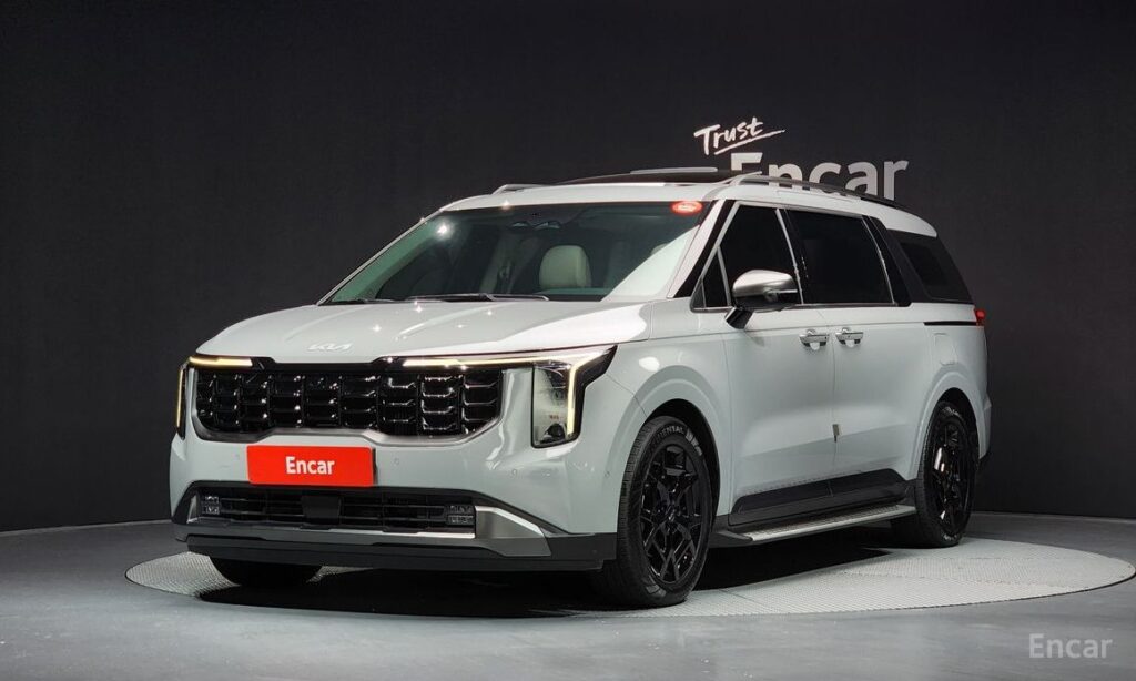 Kia Canival 2024