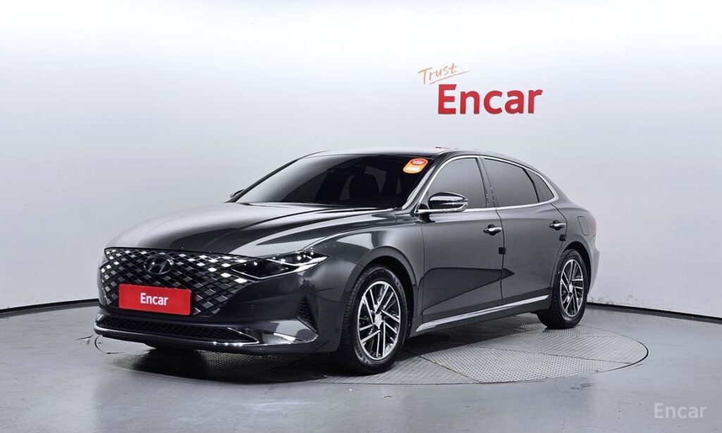 Hyundai Grandeur 2021