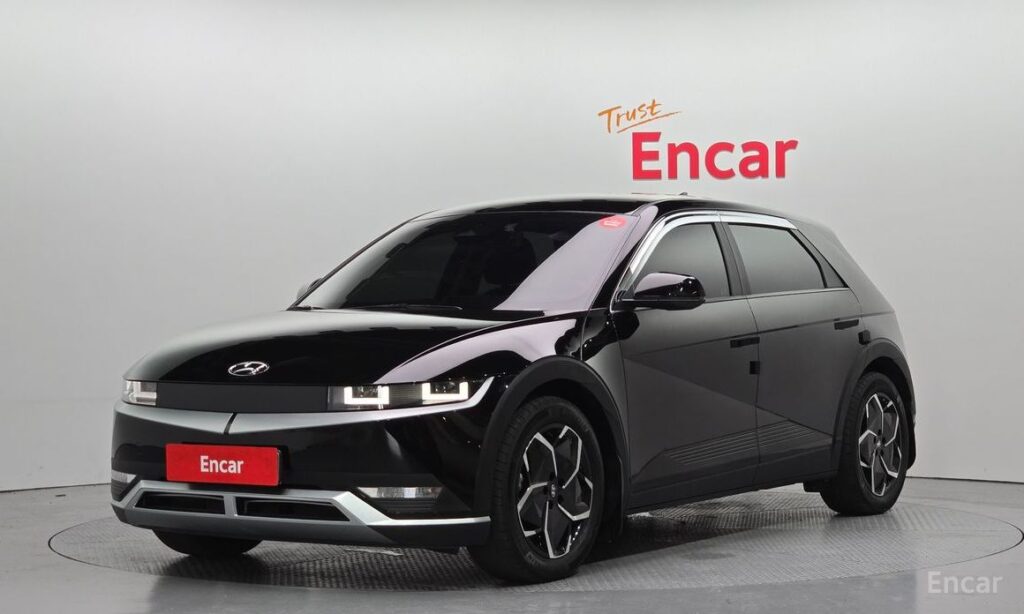 Hyundai Ioniq5 2023