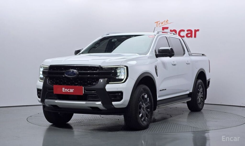 Ford Ranger 2023