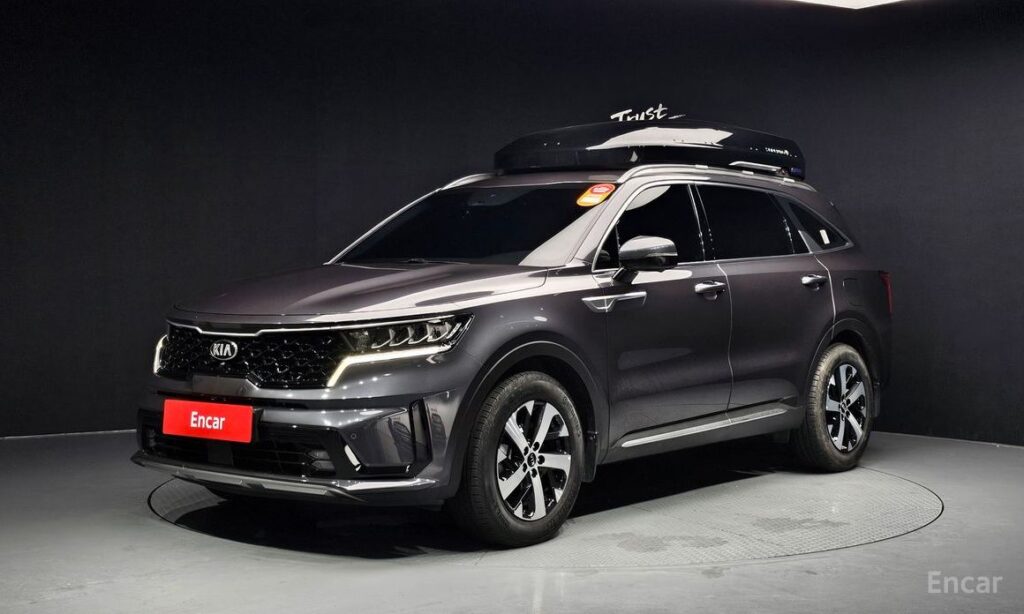Kia Sorento 2021