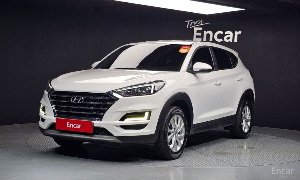 Hyundai Tucson 2020
