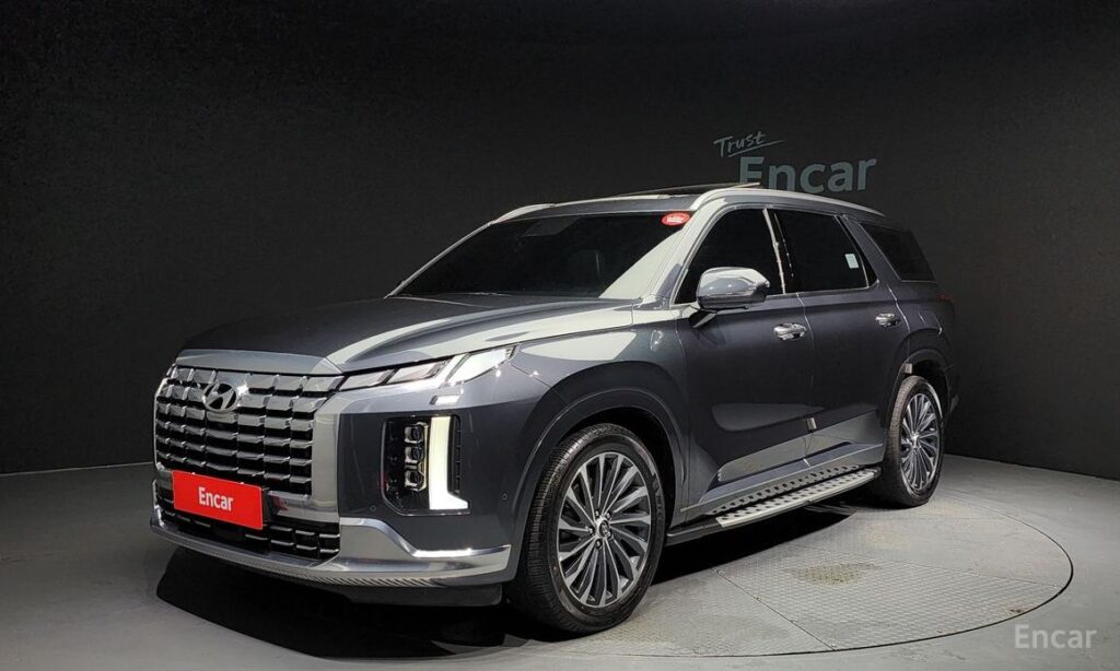 Hyundai Palisade 2023