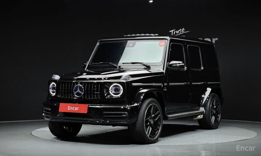Mercedes-Benz G-Class 2021