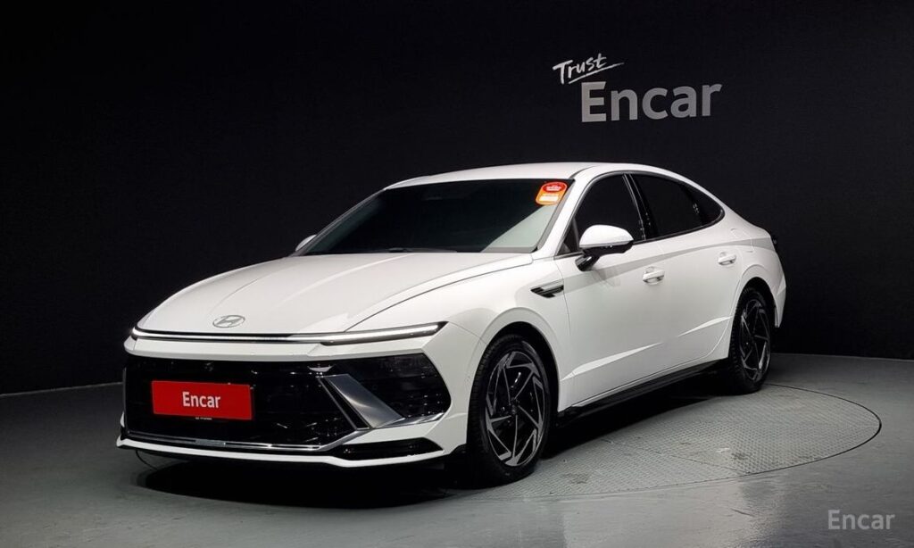 Hyundai Sonata 2024