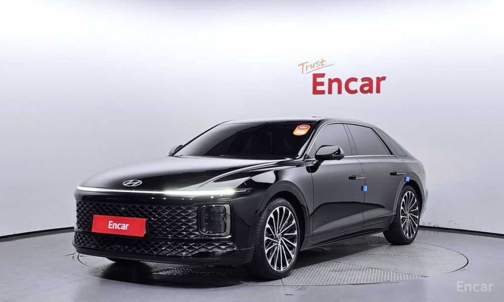 Hyundai Grandeur 2023