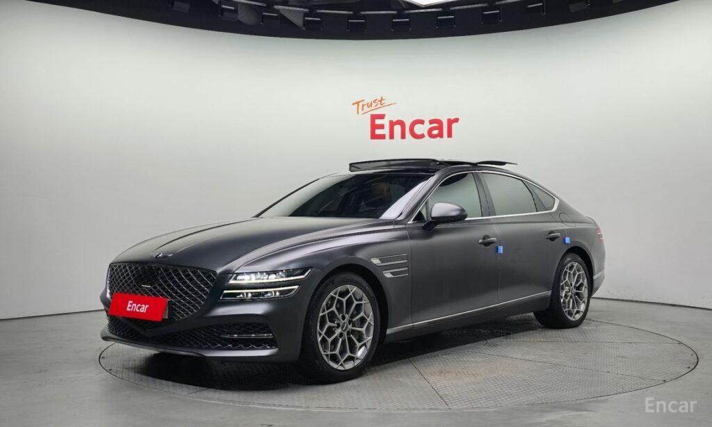 Genesis G80 2022