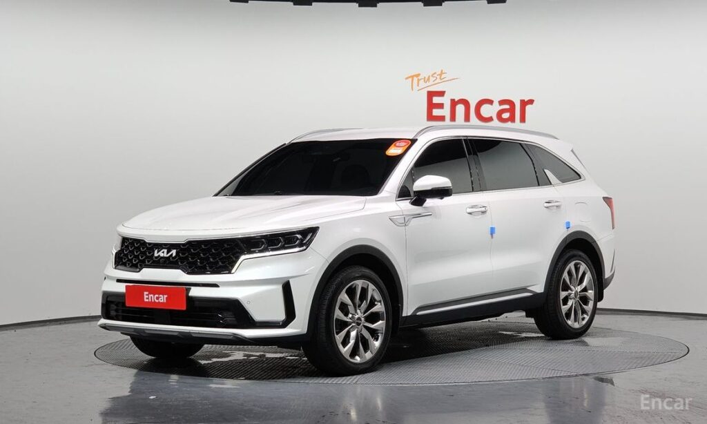 Kia Sorento 2023