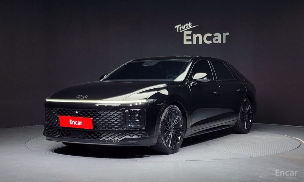 Hyundai Grandeur 2023