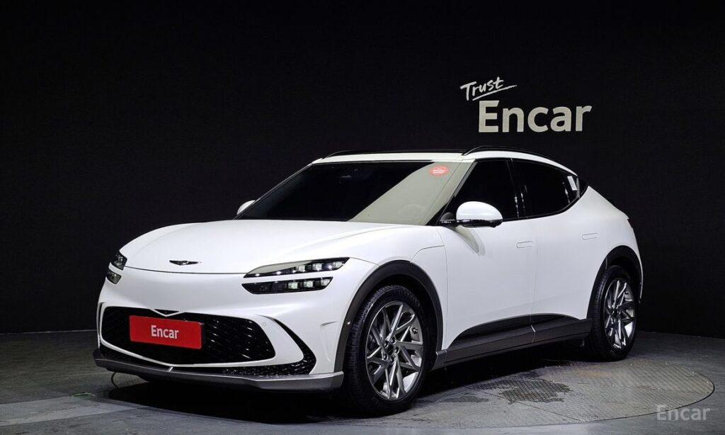 Genesis GV60 2022