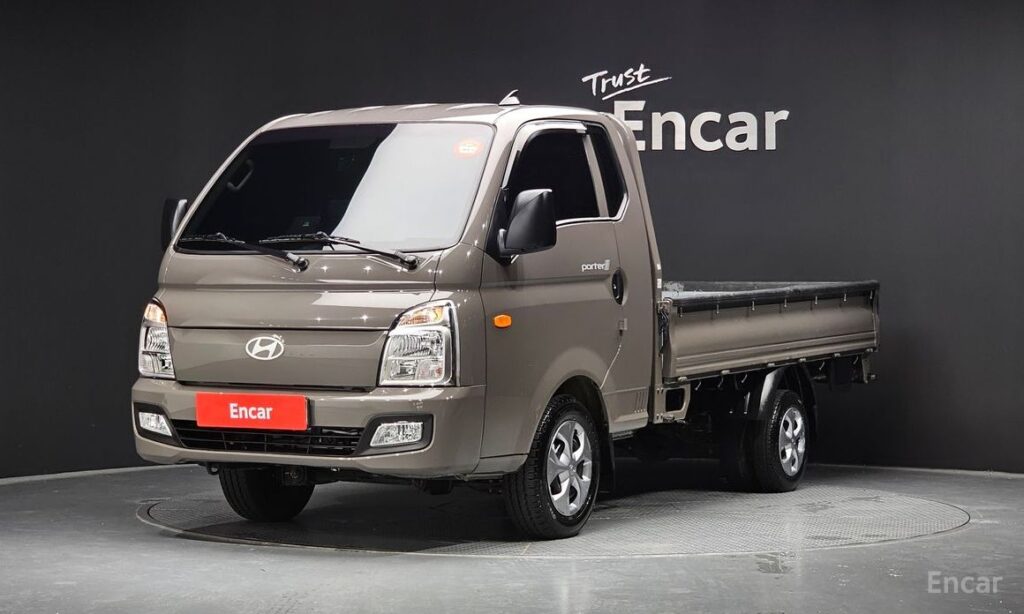 Hyundai Porter II 2025
