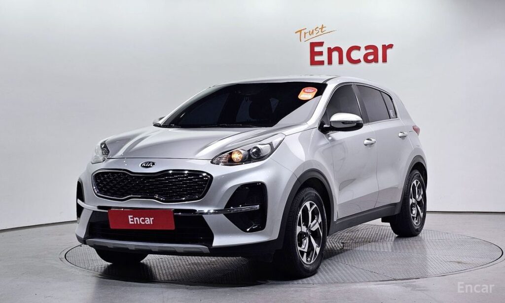 Kia Sportage 2022