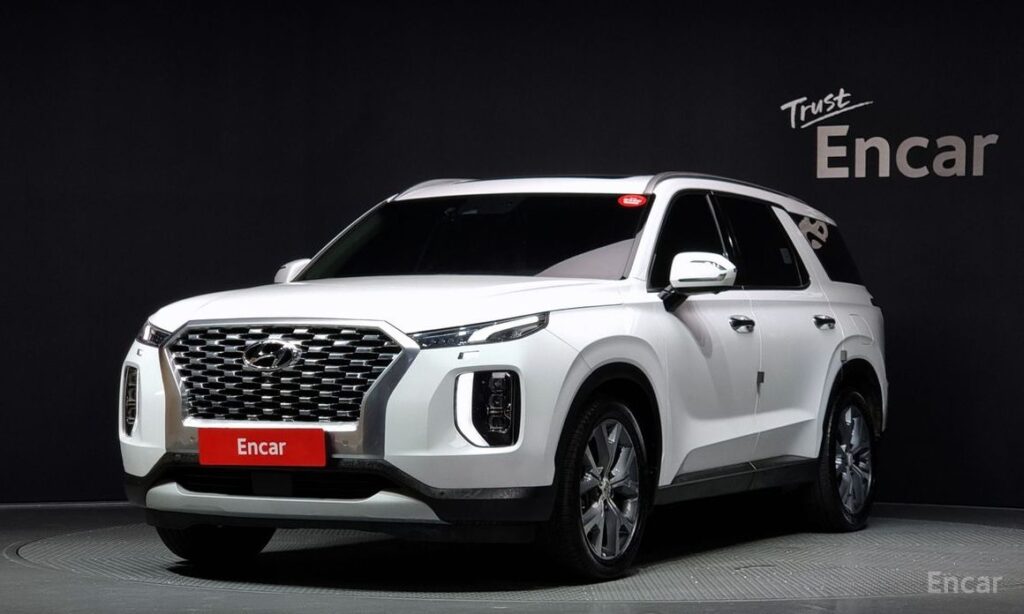 Hyundai Palisade 2022