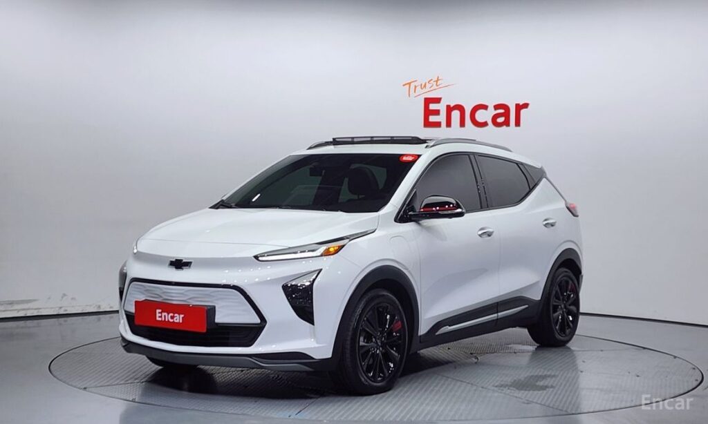 ChevroletGMDaewoo 볼트 EUV 2023