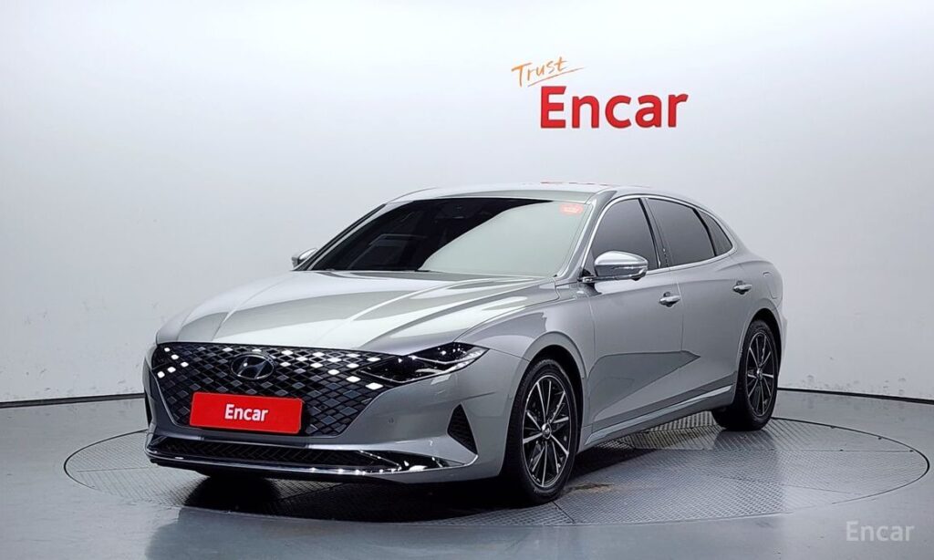 Hyundai Grandeur 2022