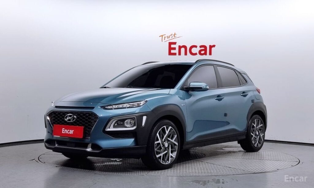 Hyundai Kona 2020