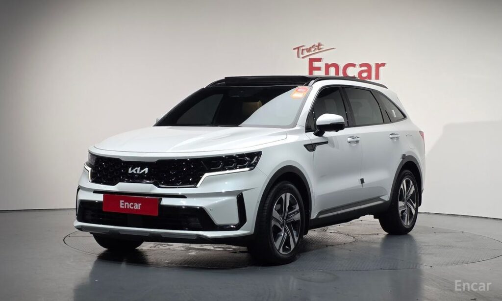Kia Sorento 2023