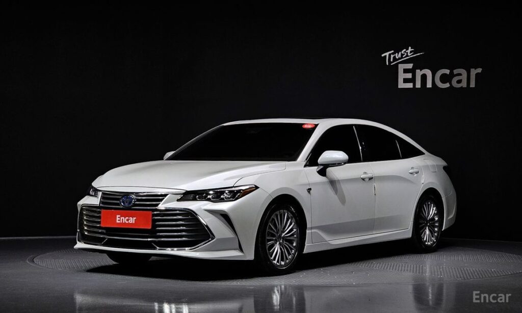 Toyota Avalon 2022