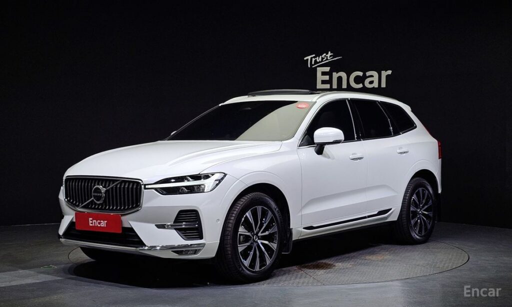 Volvo XC60 2023