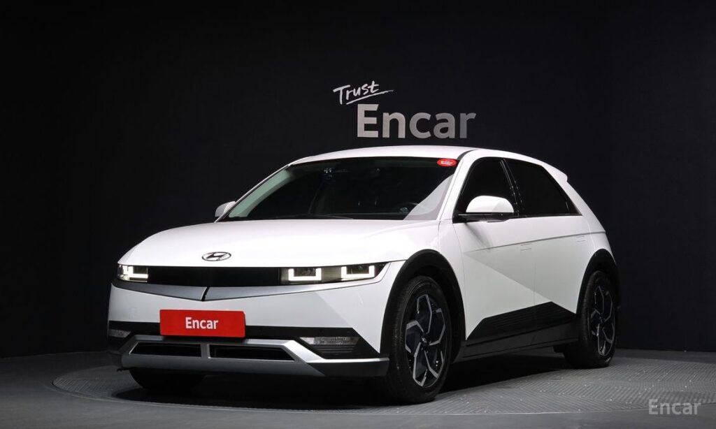 Hyundai Ioniq5 2022