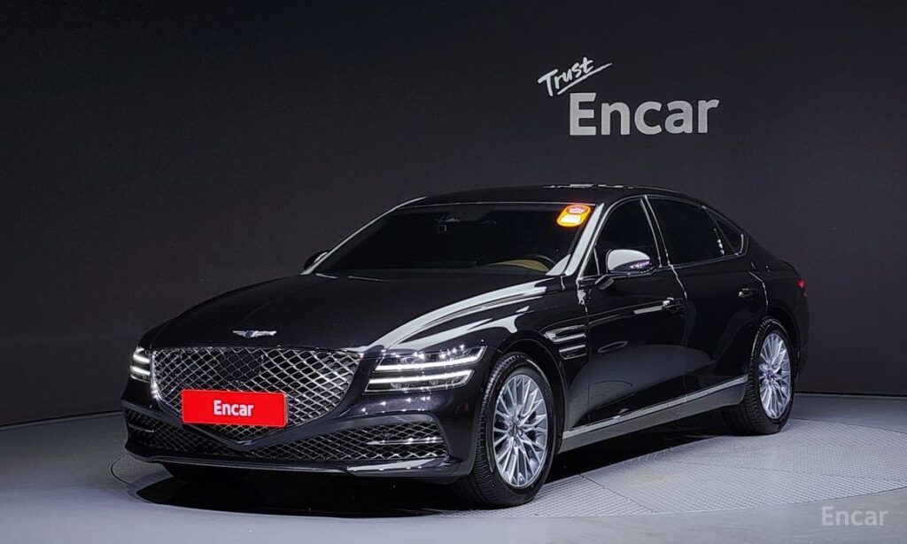 Genesis G80 2024