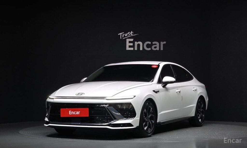Hyundai Sonata 2024