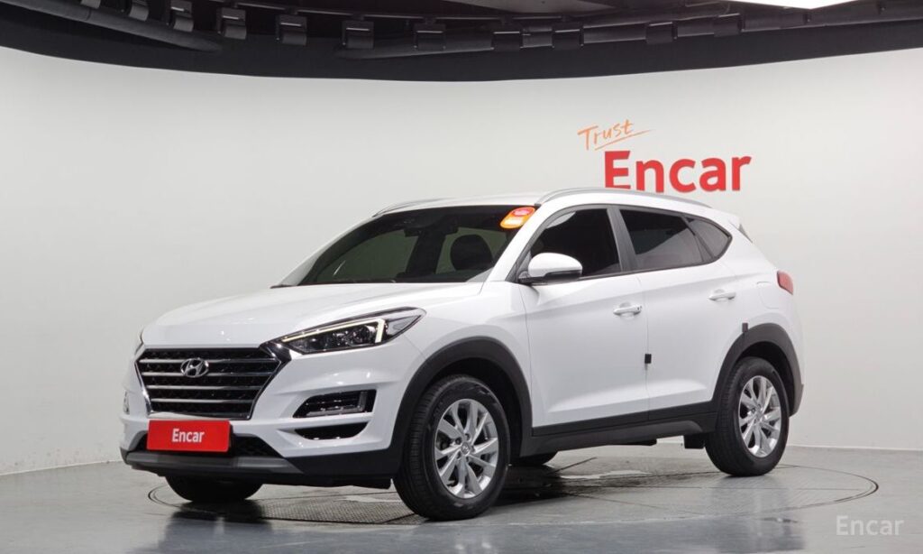 Hyundai Tucson 2020
