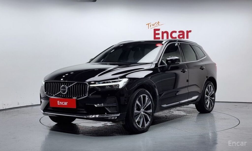 Volvo XC60 2022