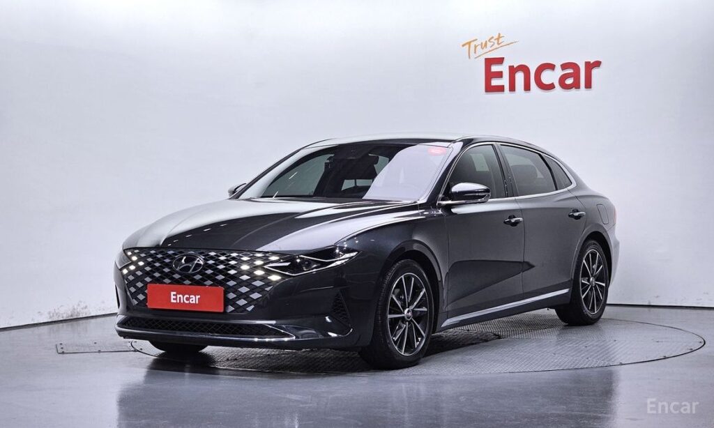 Hyundai Grandeur 2020