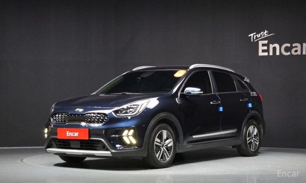 Kia Niro 2020