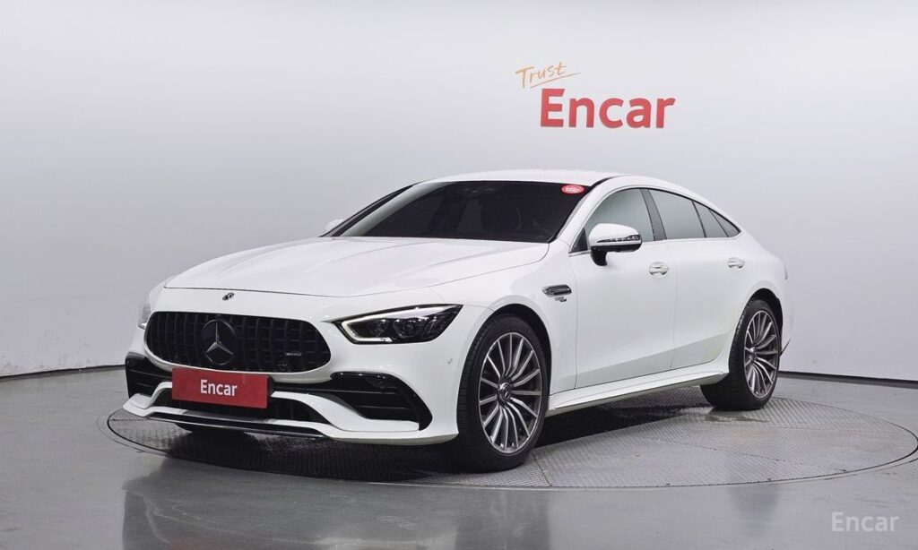 Mercedes-Benz AMG GT 2020