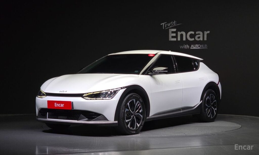 Kia EV6 2022