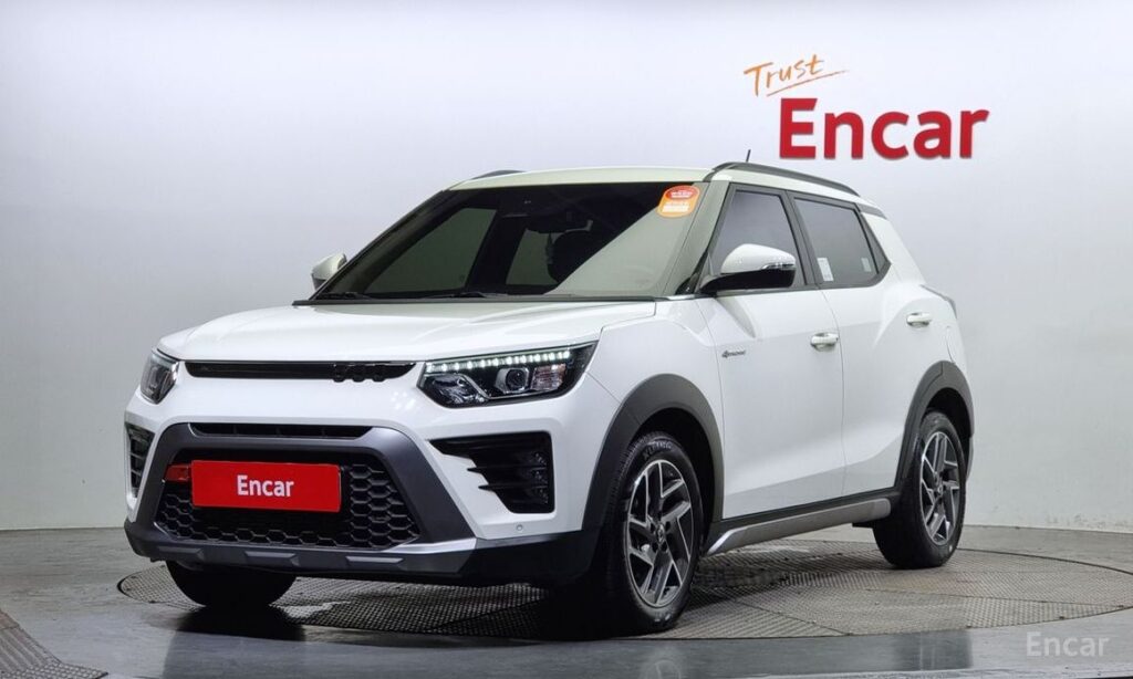 KG_Mobility_Ssangyong TIBOLI 2025