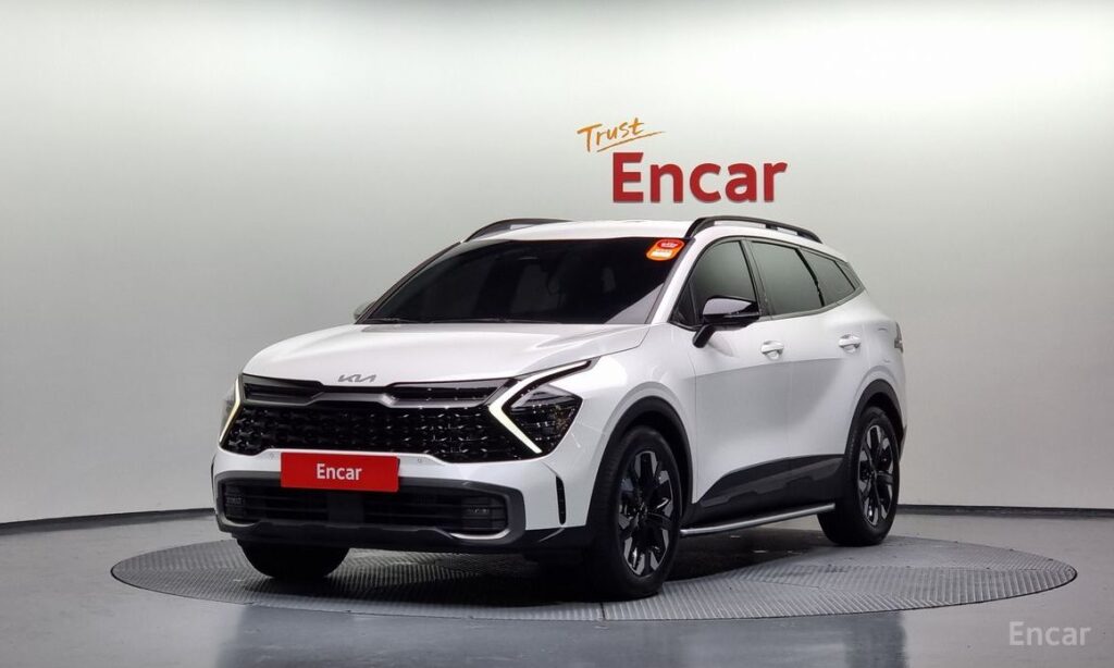 Kia Sportage 2022