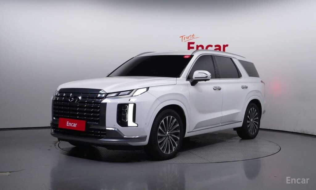 Hyundai Palisade 2024