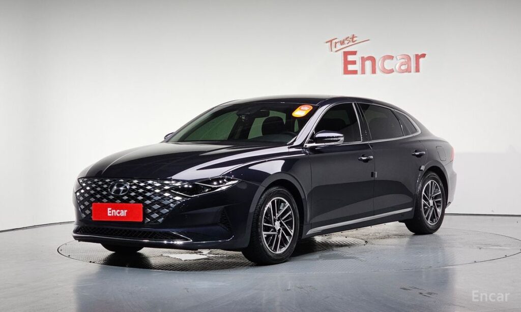 Hyundai Grandeur 2022
