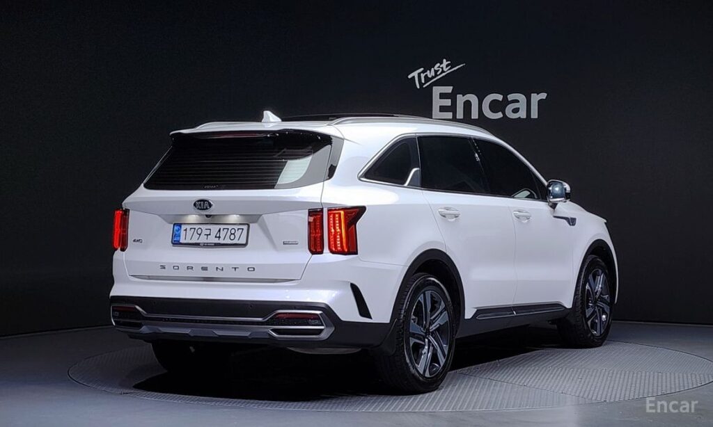 Kia Sorento 2021