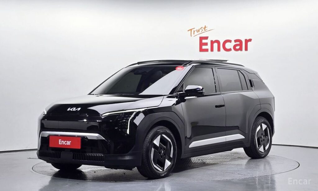 Kia EV3 2026