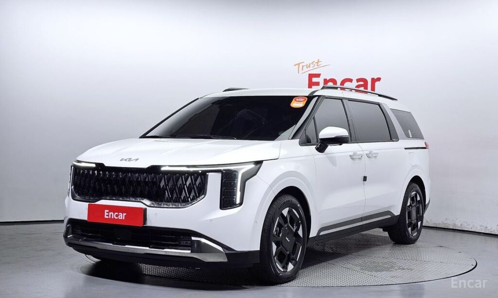 Kia Canival 2025
