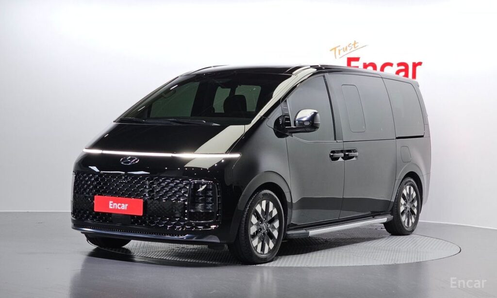 Hyundai Staria 2023