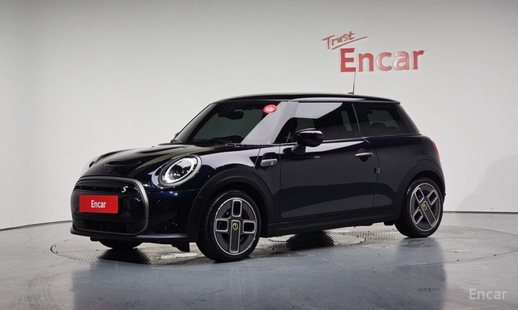 Mini Cooper 2023