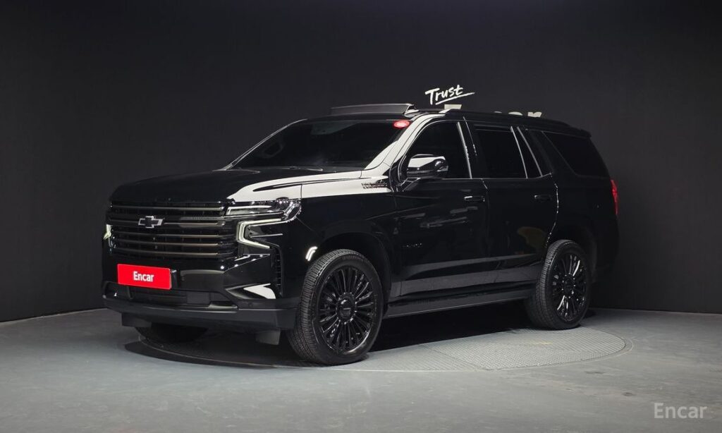 ChevroletGMDaewoo Tahoe 2022