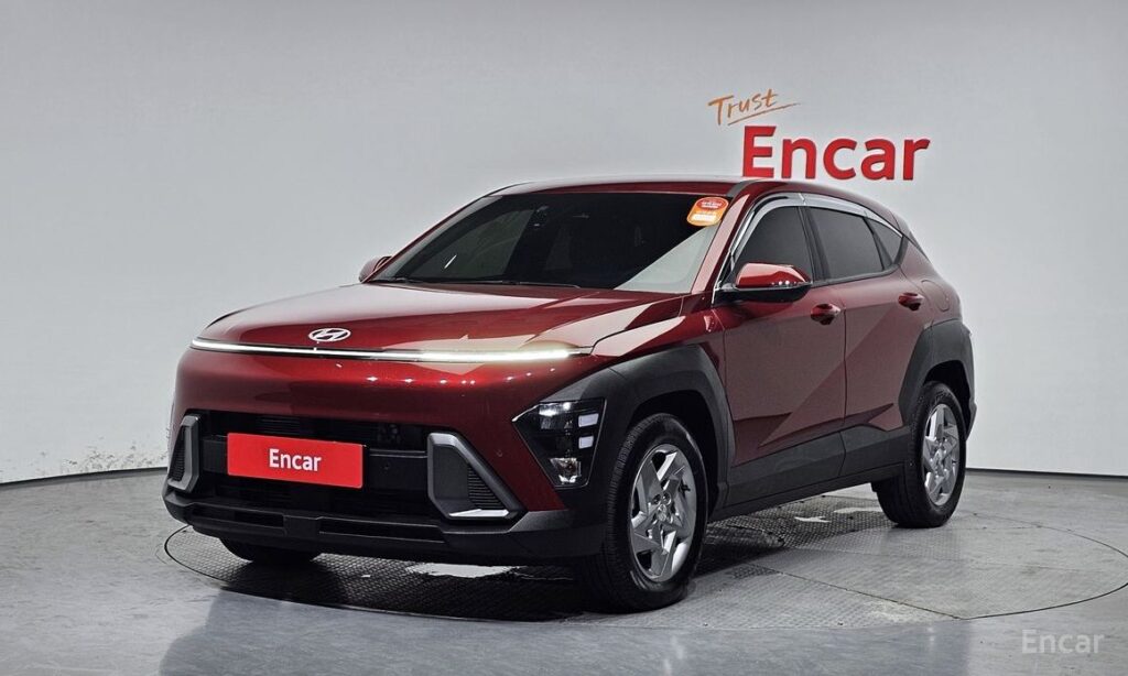 Hyundai Kona 2025