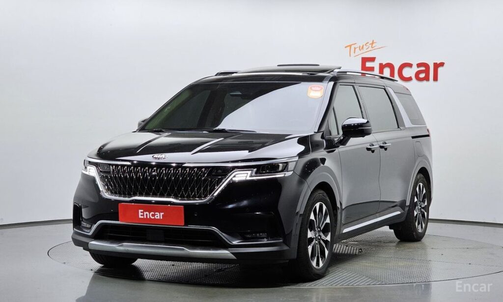 Kia Canival 2021