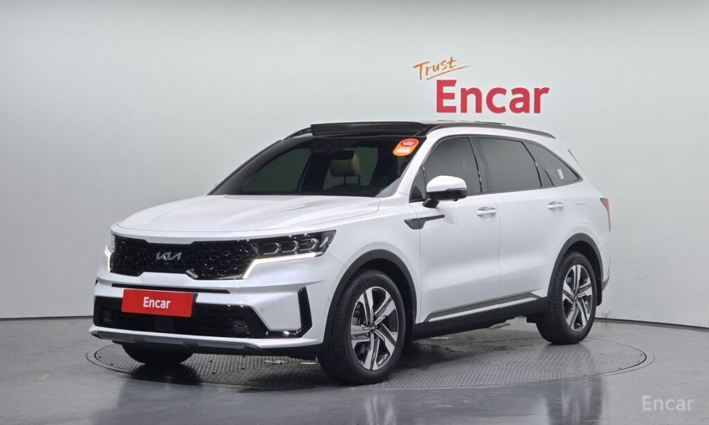 Kia Sorento 2023