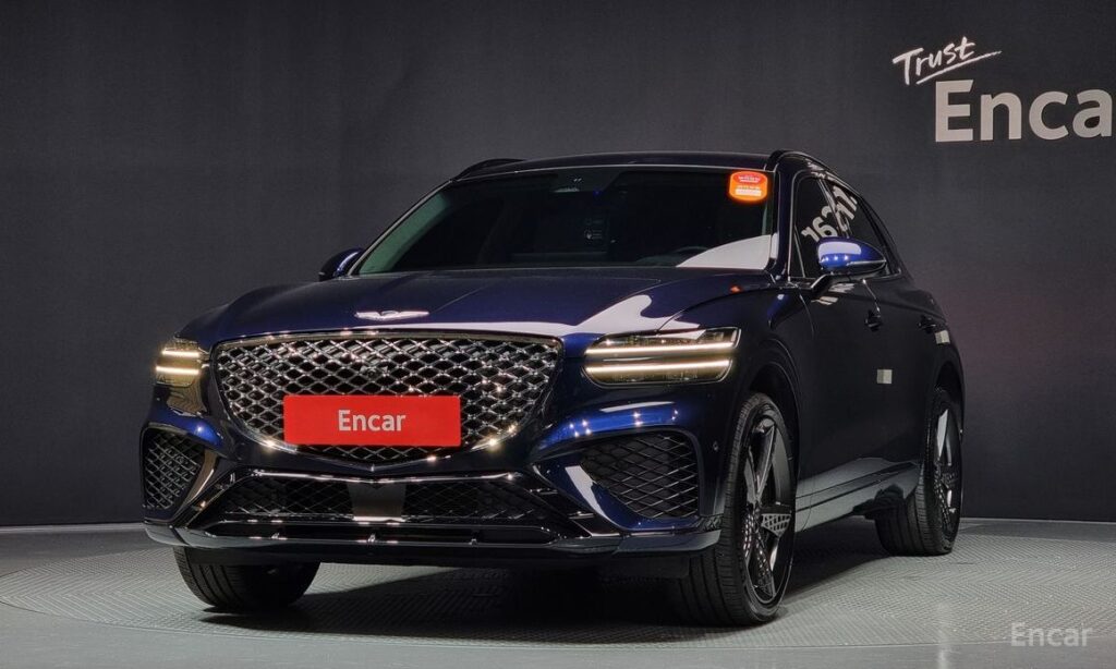 Genesis GV70 2023